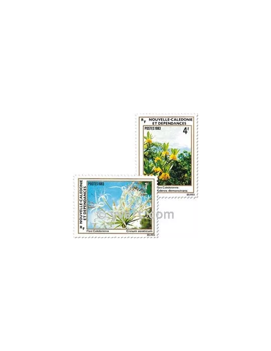 n° 469/471 -  Timbre Nelle-Calédonie Poste