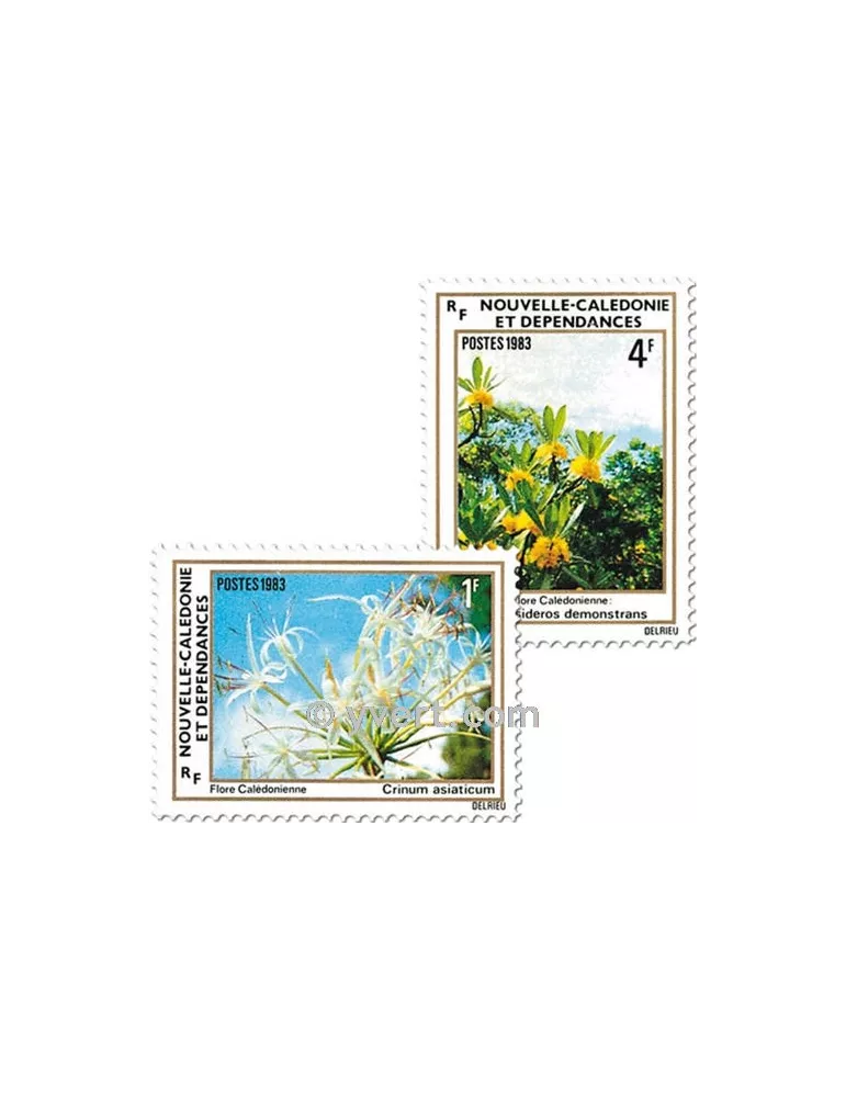 n° 469/471 -  Timbre Nelle-Calédonie Poste