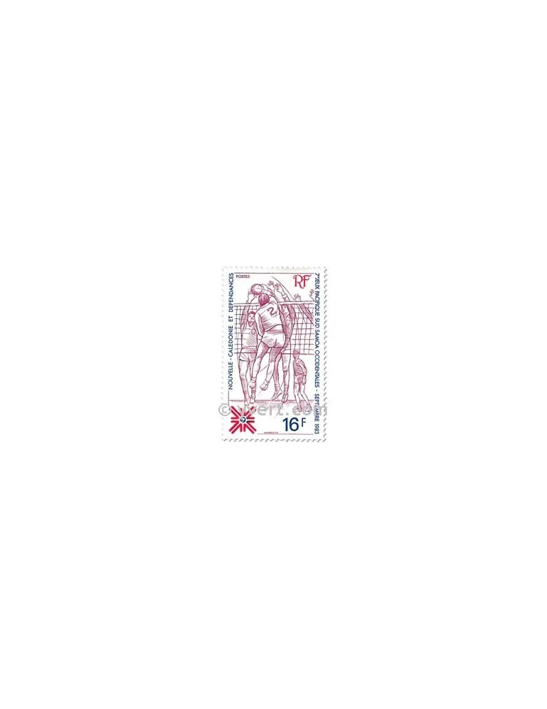 n° 477 -  Timbre Nelle-Calédonie Poste
