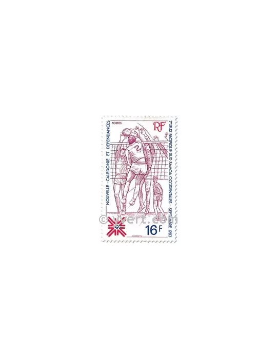 n° 477 -  Timbre Nelle-Calédonie Poste