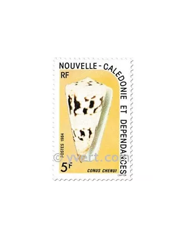 n° 481/483 -  Timbre Nelle-Calédonie Poste