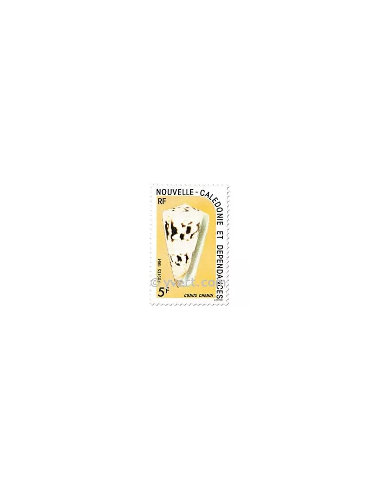 n° 481/483 -  Timbre Nelle-Calédonie Poste