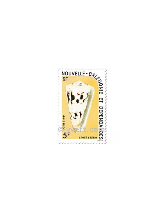 n° 481/483 -  Timbre Nelle-Calédonie Poste