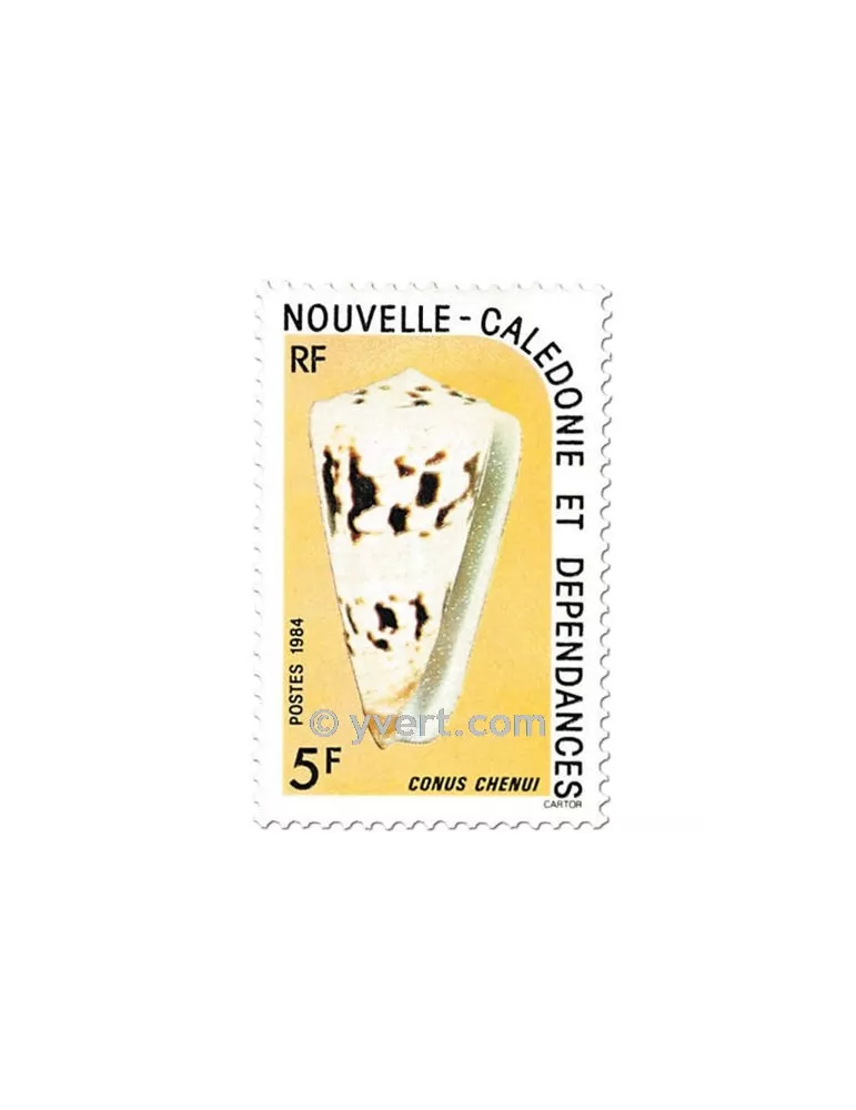 n° 481/483 -  Timbre Nelle-Calédonie Poste