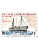 n° 484/485 -  Timbre Nelle-Calédonie Poste