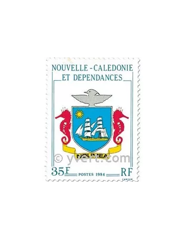n° 486 -  Timbre Nelle-Calédonie Poste