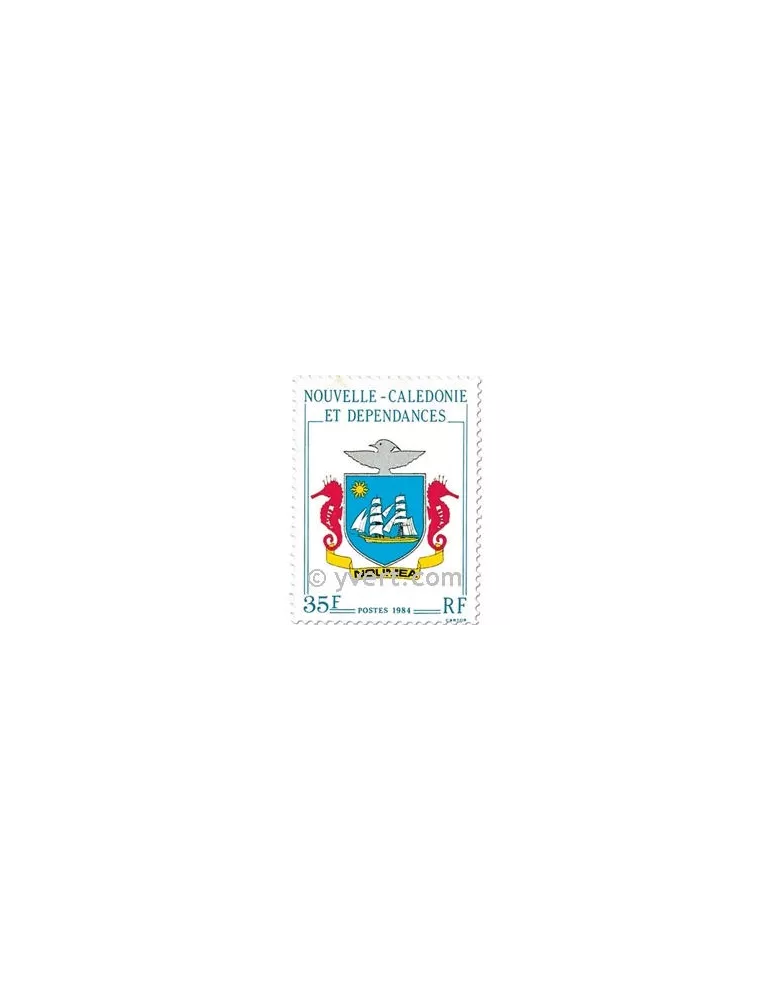n° 486 -  Timbre Nelle-Calédonie Poste