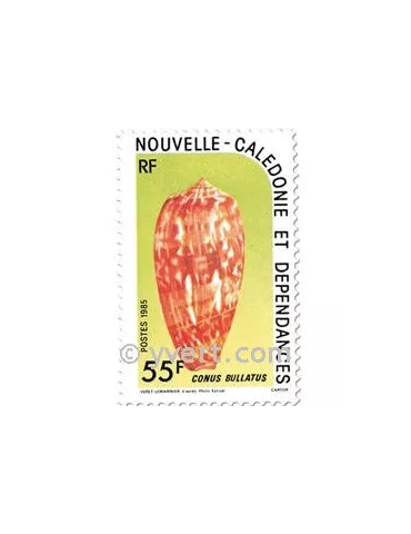 n° 498/499 -  Timbre Nelle-Calédonie Poste