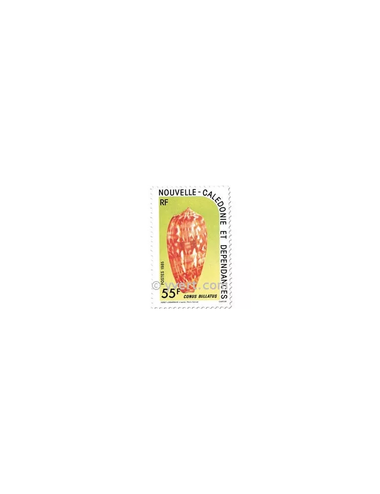 n° 498/499 -  Timbre Nelle-Calédonie Poste