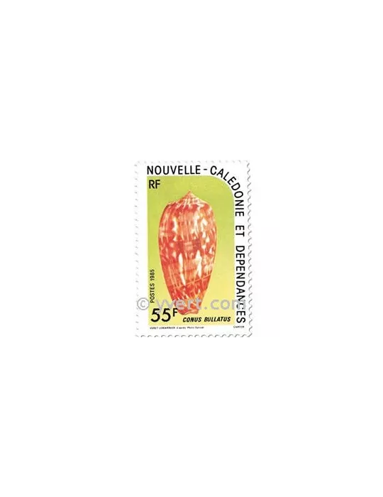 n° 498/499 -  Timbre Nelle-Calédonie Poste