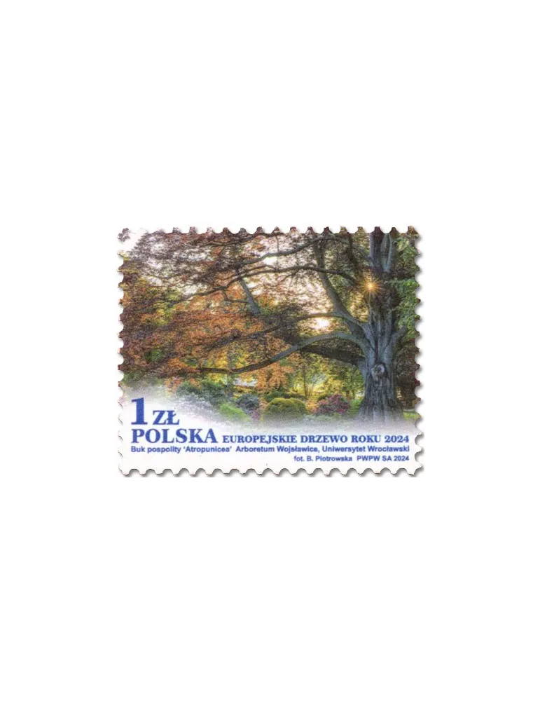 n° 5072 - Timbre POLOGNE Poste