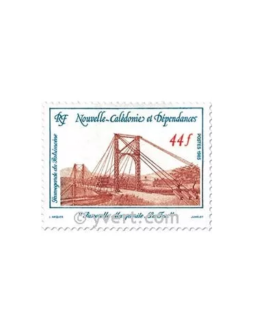 n° 503 -  Timbre Nelle-Calédonie Poste