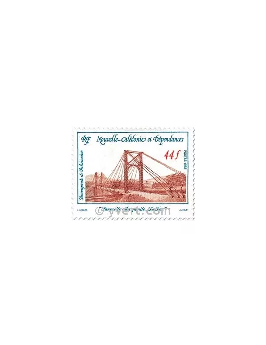 n° 503 -  Timbre Nelle-Calédonie Poste