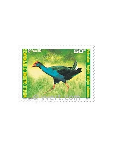n° 510/511 -  Timbre Nelle-Calédonie Poste