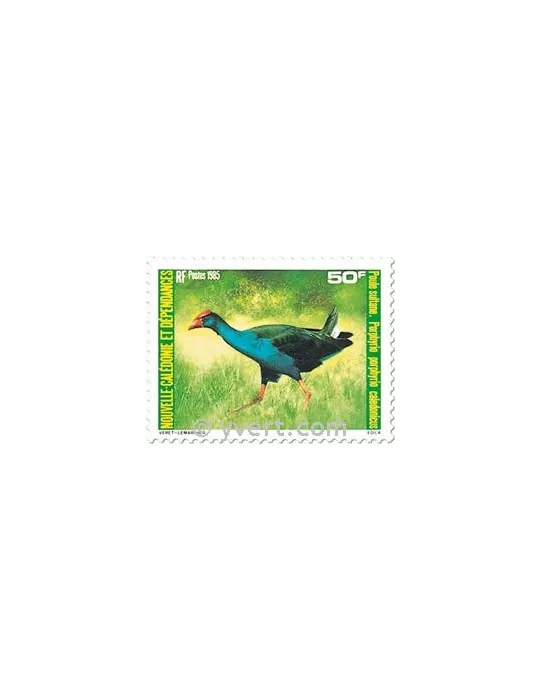 n° 510/511 -  Timbre Nelle-Calédonie Poste