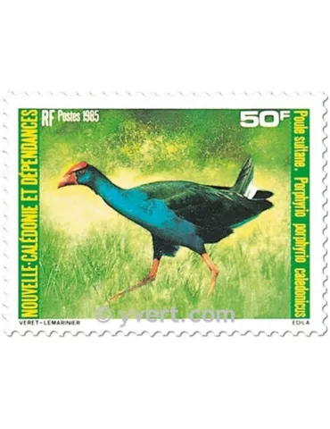 n° 510/511 -  Timbre Nelle-Calédonie Poste 2