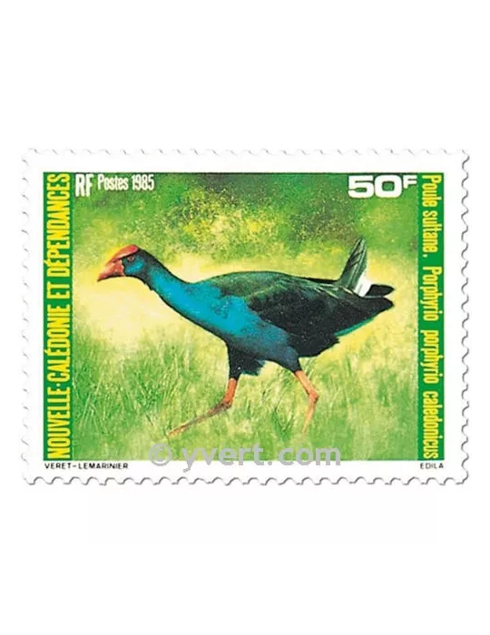 n° 510/511 -  Timbre Nelle-Calédonie Poste