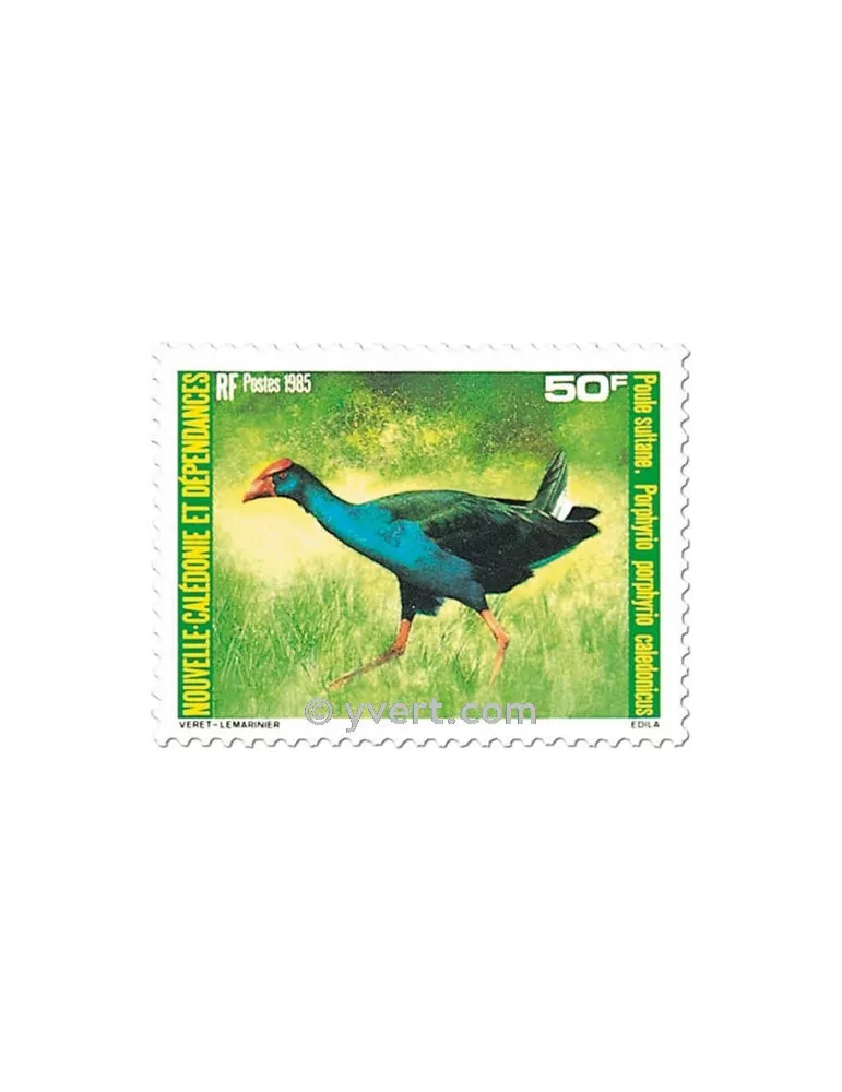 n° 510/511 -  Timbre Nelle-Calédonie Poste