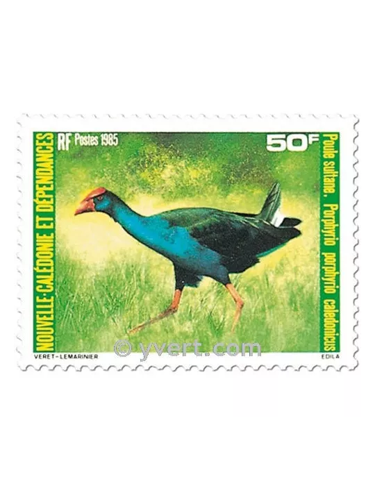 n° 510/511 -  Timbre Nelle-Calédonie Poste