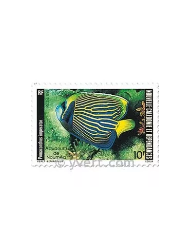 n° 512/513 -  Timbre Nelle-Calédonie Poste