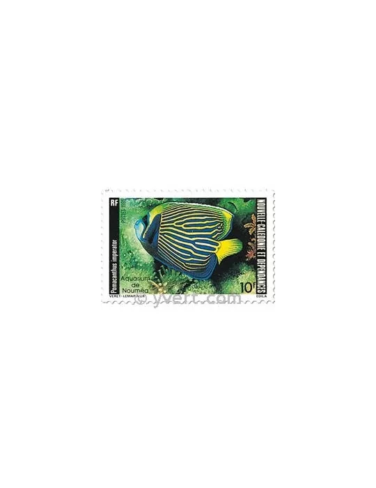 n° 512/513 -  Timbre Nelle-Calédonie Poste