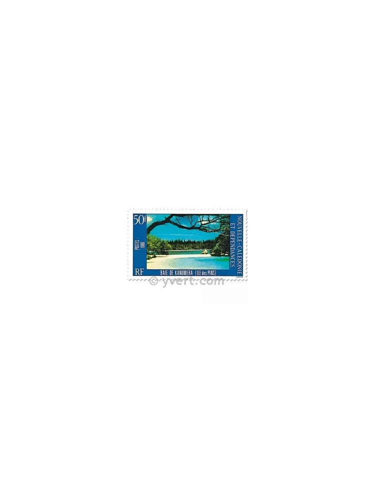 n° 514/515 -  Timbre Nelle-Calédonie Poste