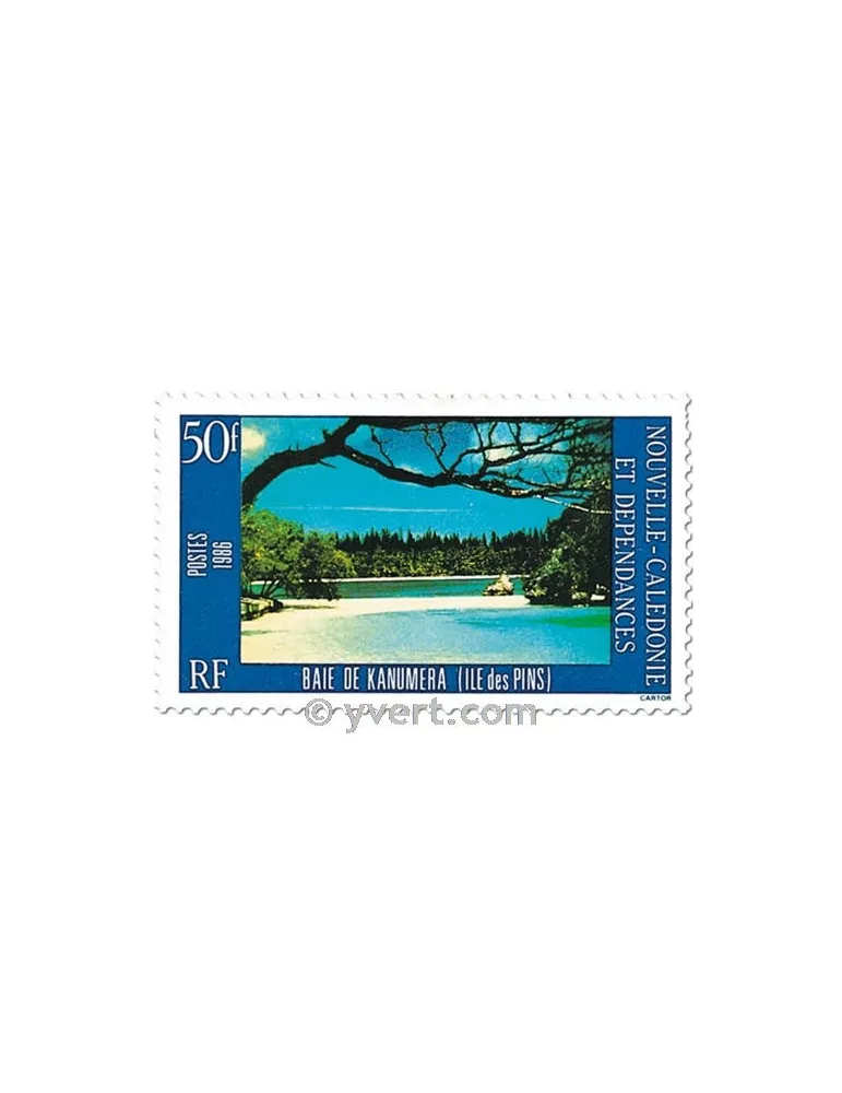 n° 514/515 -  Timbre Nelle-Calédonie Poste