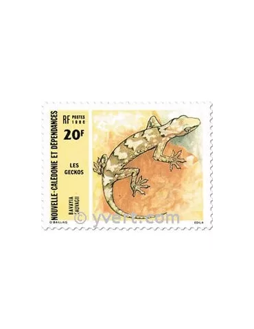 n° 516/517 -  Timbre Nelle-Calédonie Poste