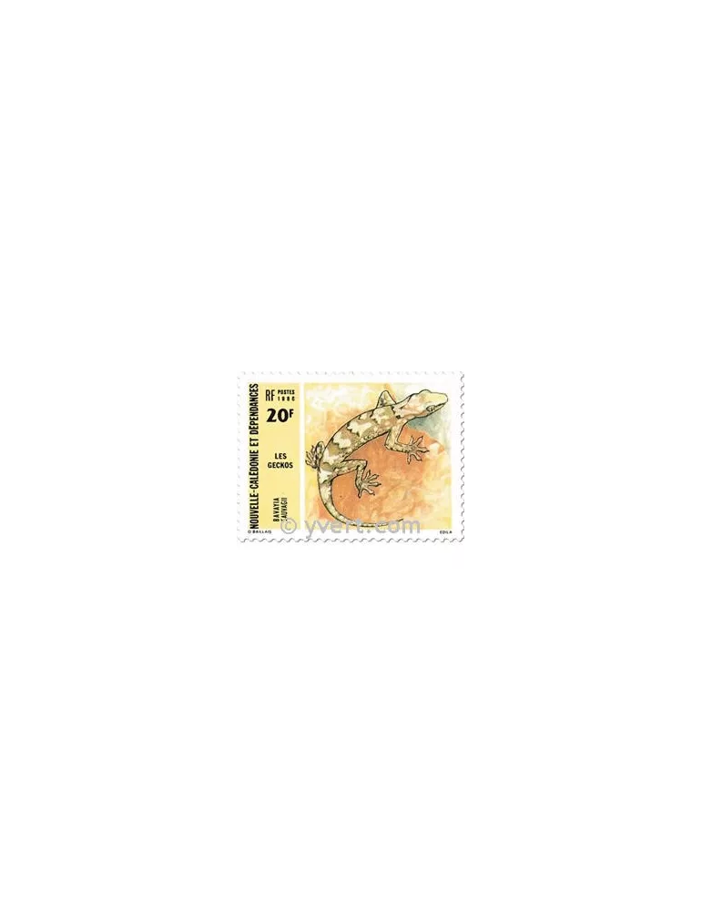 n° 516/517 -  Timbre Nelle-Calédonie Poste