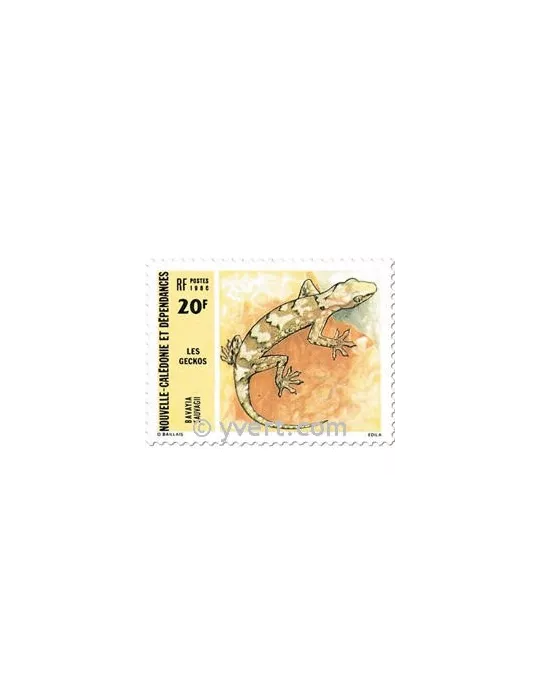 n° 516/517 -  Timbre Nelle-Calédonie Poste