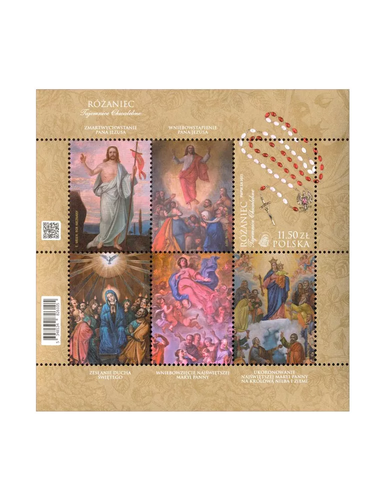 n° 306/309 - Timbre POLOGNE Blocs et feuillets