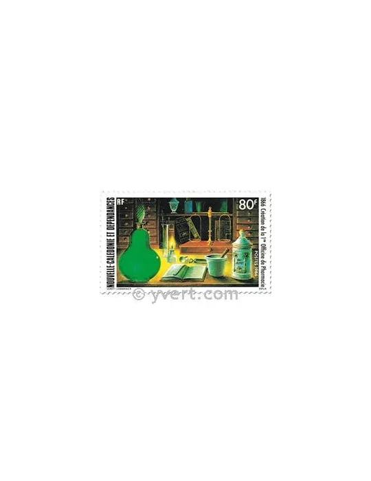 n° 519 -  Timbre Nelle-Calédonie Poste
