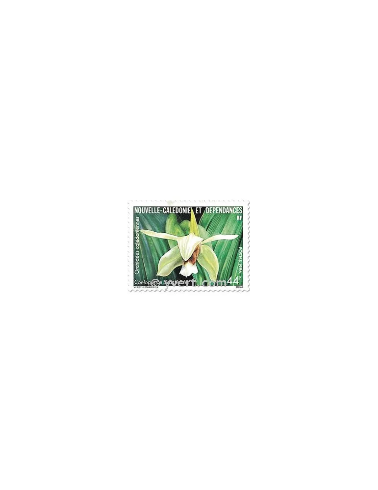 n° 520/521 -  Timbre Nelle-Calédonie Poste