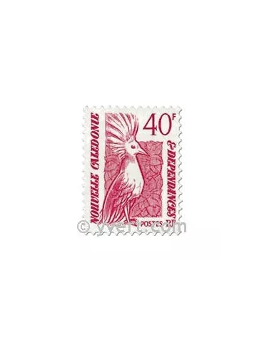 n° 522 -  Timbre Nelle-Calédonie Poste