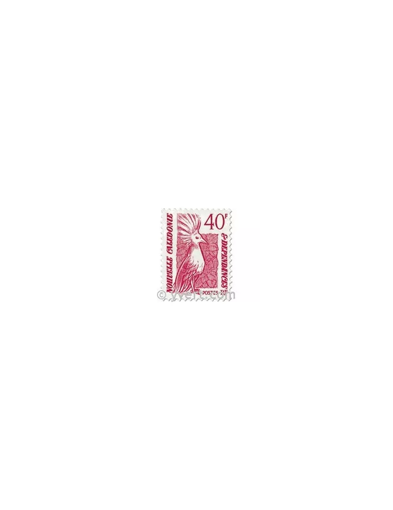 n° 522 -  Timbre Nelle-Calédonie Poste