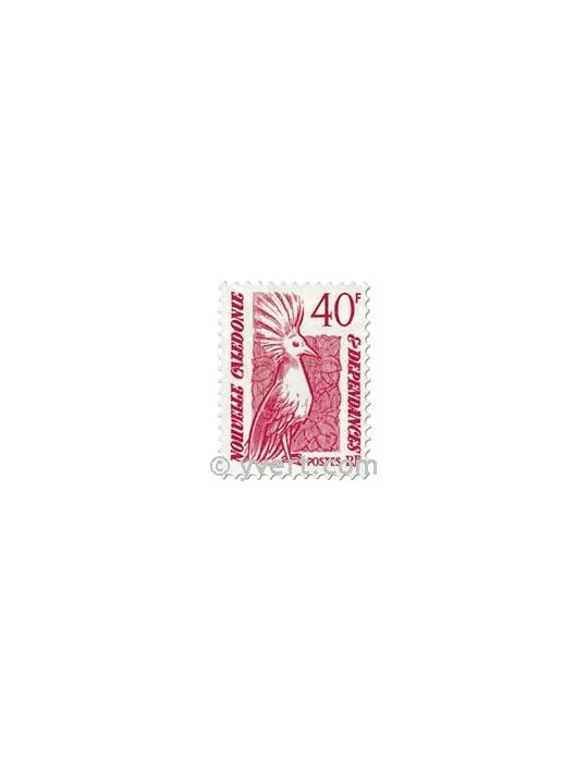 n° 522 -  Timbre Nelle-Calédonie Poste