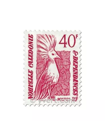 n° 522 -  Timbre Nelle-Calédonie Poste 2