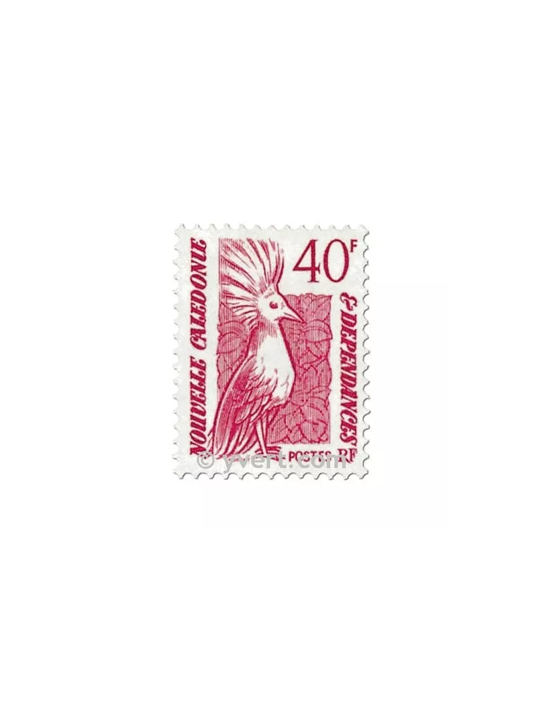n° 522 -  Timbre Nelle-Calédonie Poste