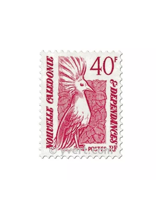 n° 522 -  Timbre Nelle-Calédonie Poste
