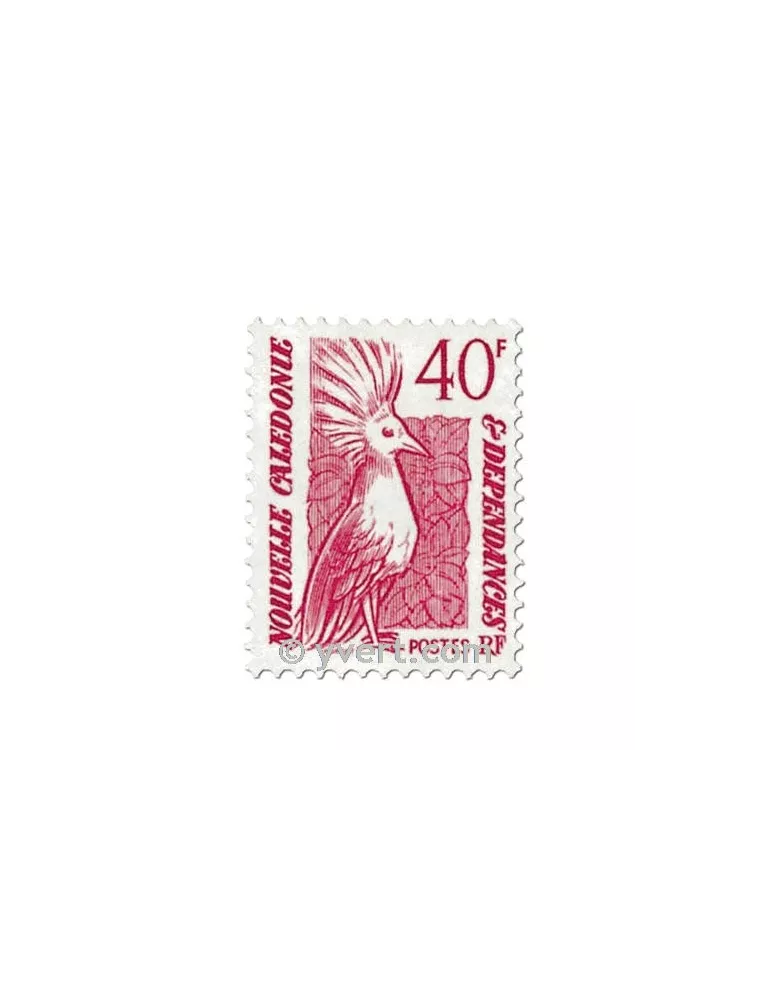n° 522 -  Timbre Nelle-Calédonie Poste