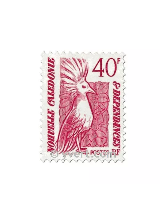 n° 522 -  Timbre Nelle-Calédonie Poste