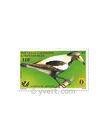 n° 523 -  Timbre Nelle-Calédonie Poste
