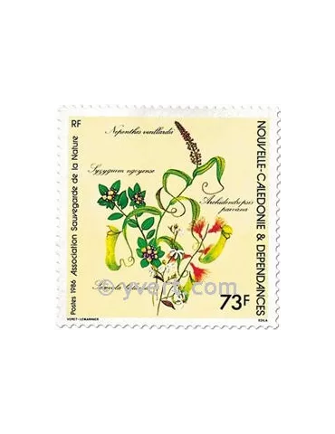 n° 527 -  Timbre Nelle-Calédonie Poste