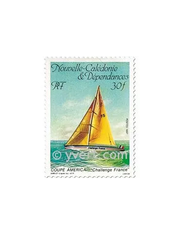 n° 531/532 -  Timbre Nelle-Calédonie Poste