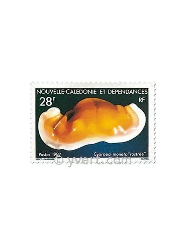 n° 538/539 -  Timbre Nelle-Calédonie Poste