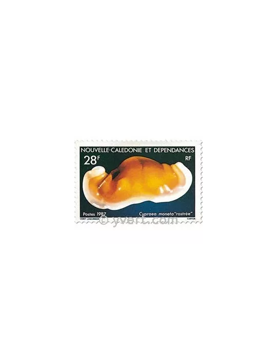 n° 538/539 -  Timbre Nelle-Calédonie Poste
