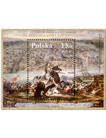 n° 310 - Timbre POLOGNE Blocs et feuillets