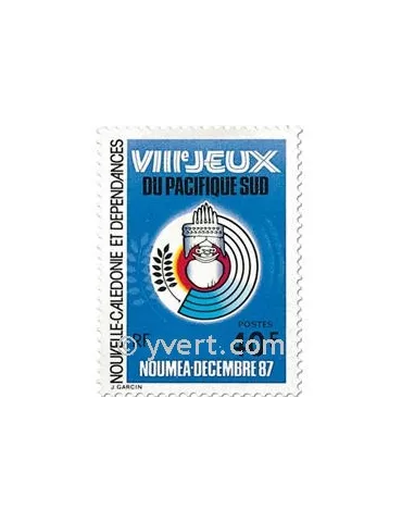 n° 540 -  Timbre Nelle-Calédonie Poste