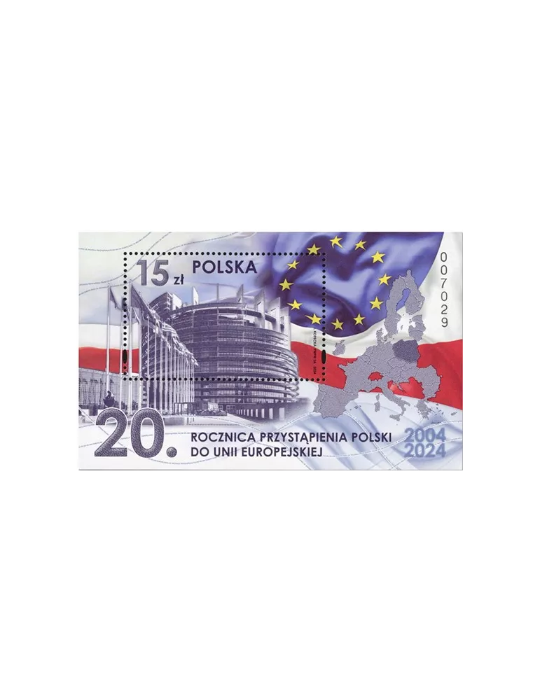 n° 312 - Timbre POLOGNE Blocs et feuillets