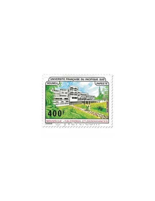 n° 550 -  Timbre Nelle-Calédonie Poste